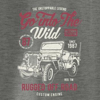 Go Into The Wild Go Into The Wild