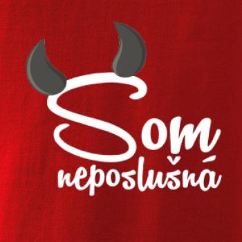 Som neposlušná Som neposlušná