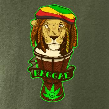 Reggae lev