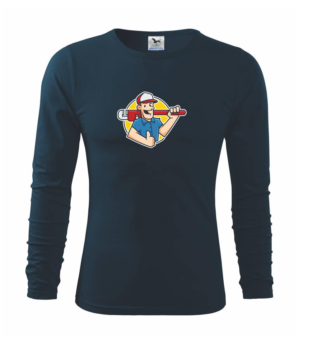 Instalatér kreslený