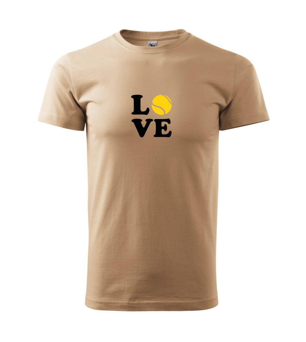 Tenis love Tenis love