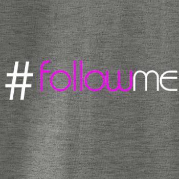 Hashtag follow me