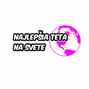 Najlepšia teta na svete