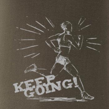 Behanie -  keep going