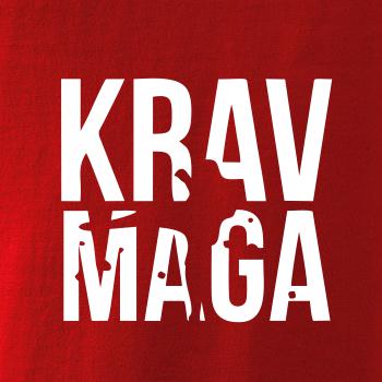 Nápis Krav Maga