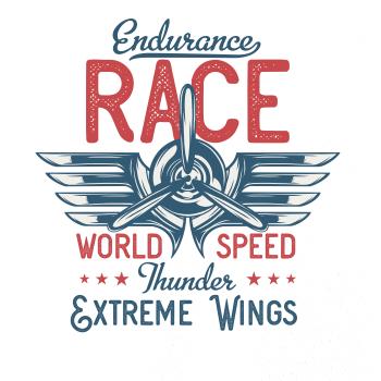 Endurance race Extreme Wings