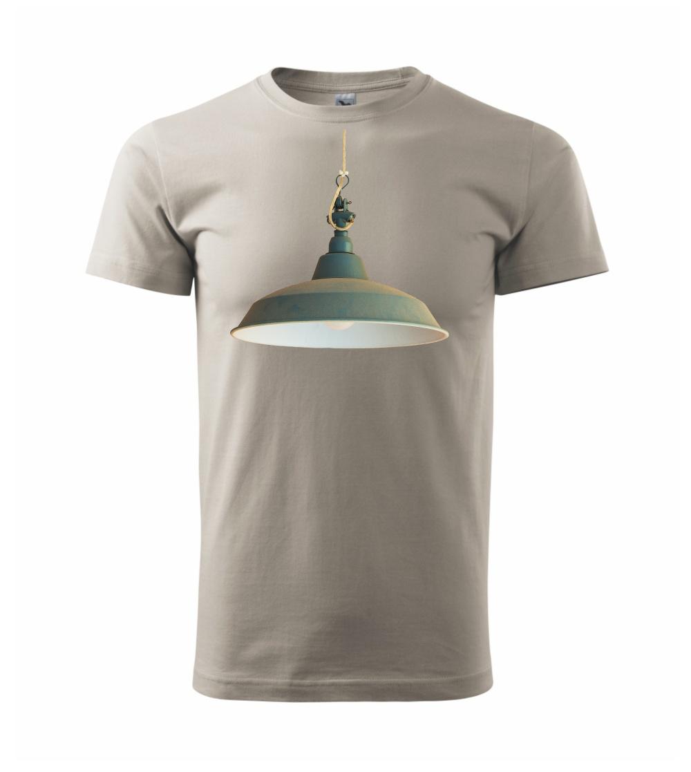 Retro lampa Retro lampa