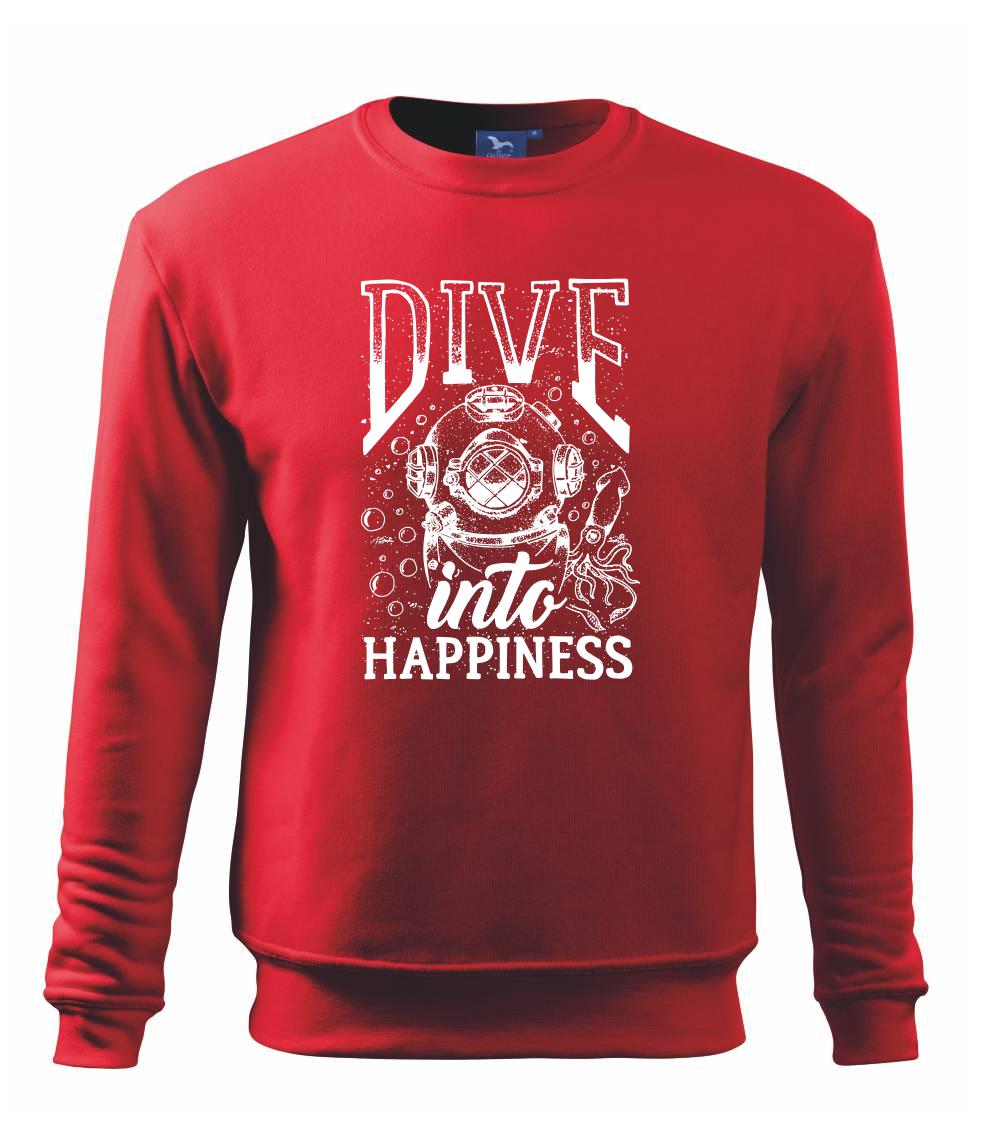 Dive into happinness