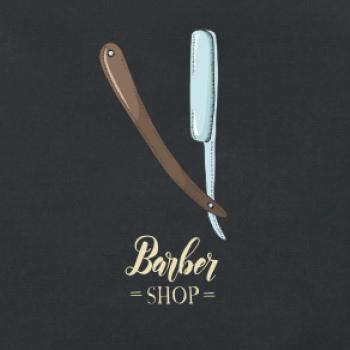 Barber Shop britva