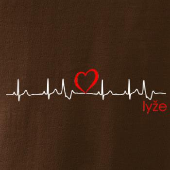 Moje srdce bije pre lyže