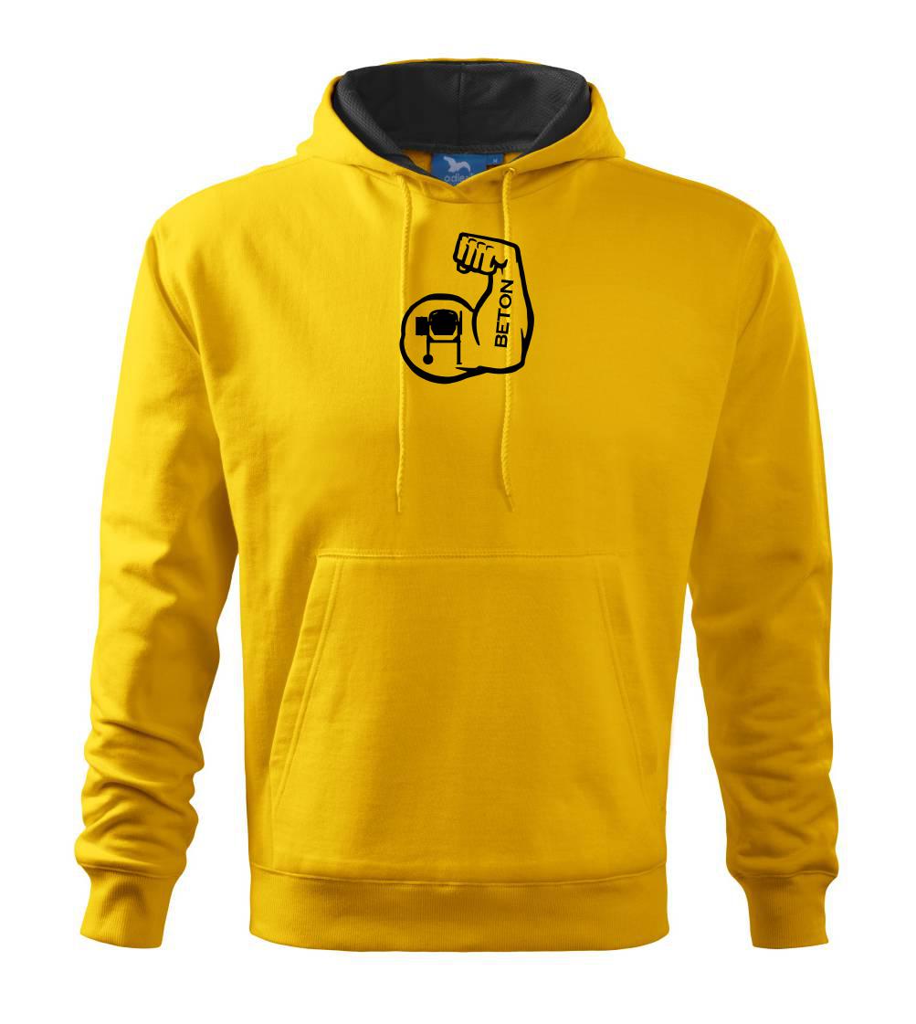 Betón svaly Betón svaly