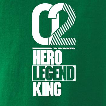 Hero, Legend, King x Queen 2002