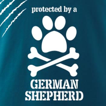 Nemecký ovčiak - protected