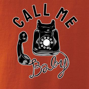 Call Me Baby telefón