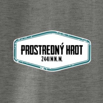 Hora Prostredný hrot