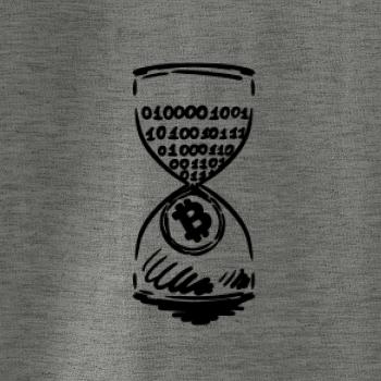 Bitcoin presýpacie hodiny