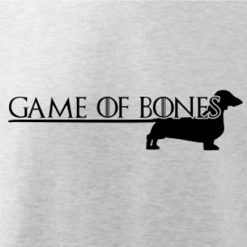 Jazvečík Game of bones