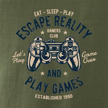 Escape Reality Escape Reality
