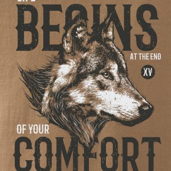 Wolf life