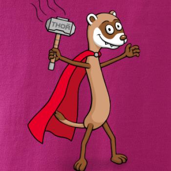 Tchor ako Thor (Hana-creative) Tchor ako Thor (Hana-creative)