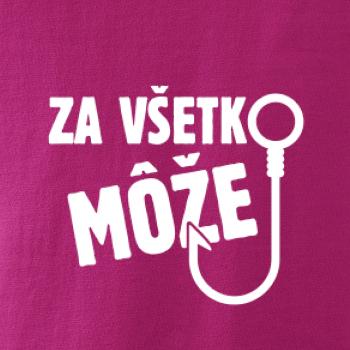 Za všetko môže háčik