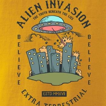 Alien Attack