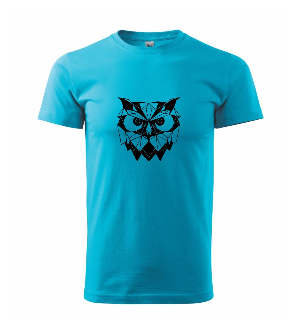 Geometria - sova zlá Geometria - sova zlá