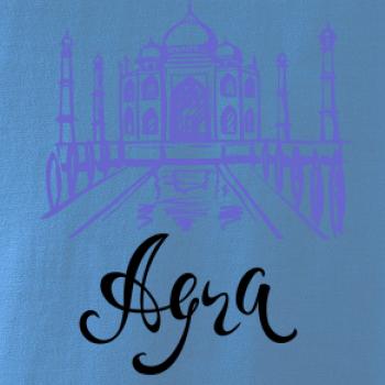 Agra Lettering