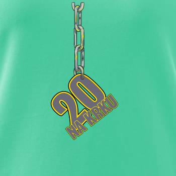 20 rokov na krku reťaz