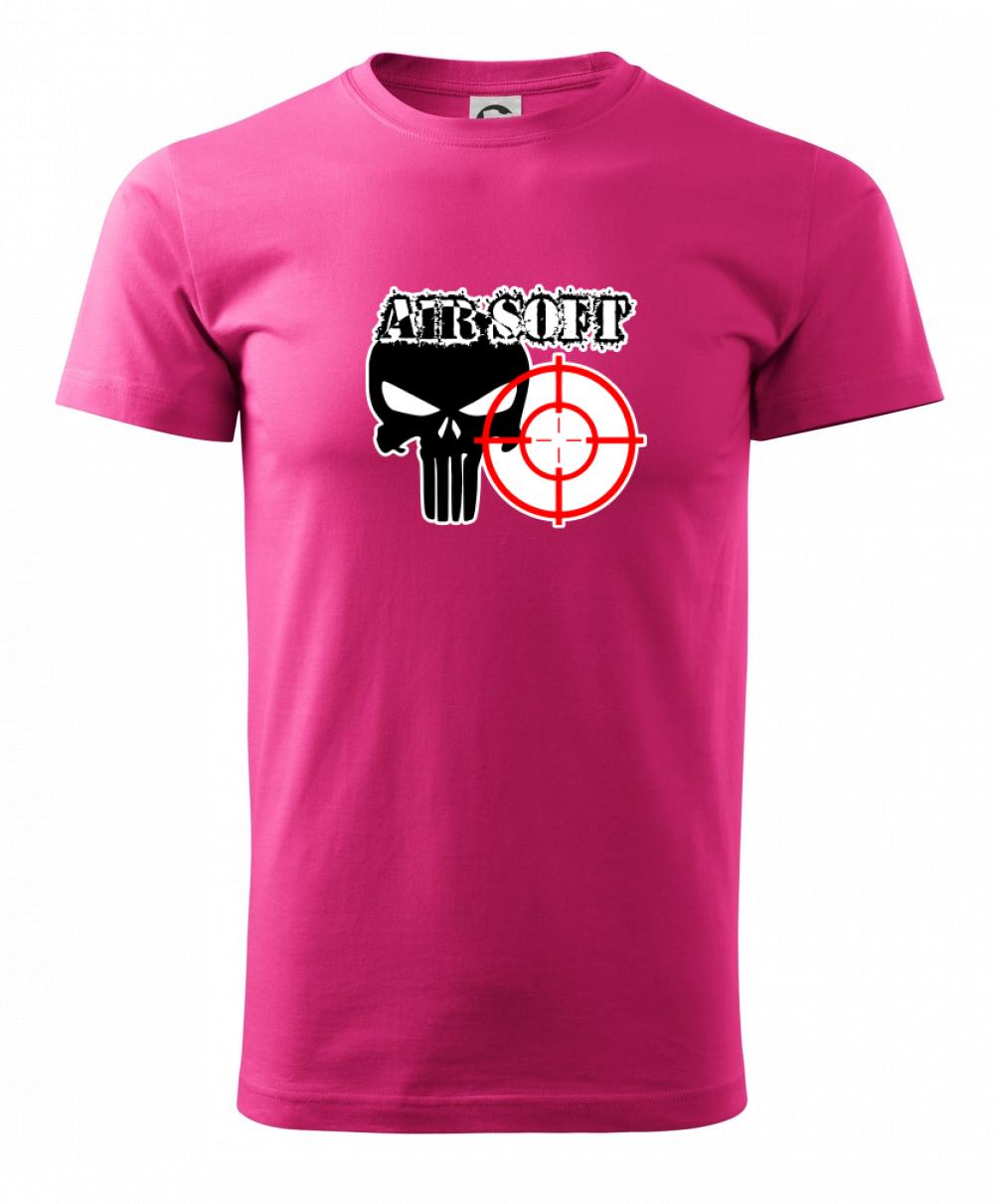 Airsoft lebka Airsoft lebka