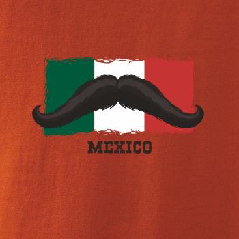Mexiko vlajka