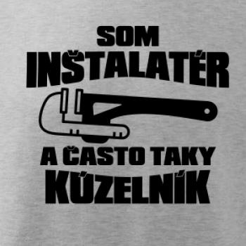 Inštalatér kúzelník