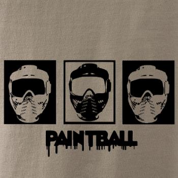Paintball masky Paintball masky