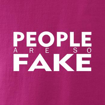Fake people