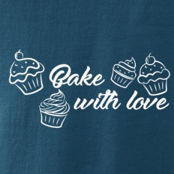 Bake with love Bake with love