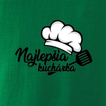 Najlepšia kuchárka - čiapka Najlepšia kuchárka - čiapka