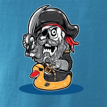 Nejdrsnější pirát