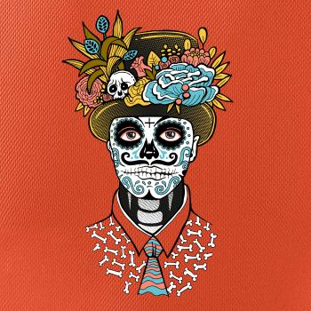 Mexická maska - muž (Pecka design)