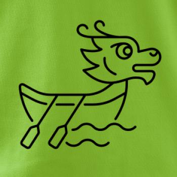 Dračia loď jednoduchá