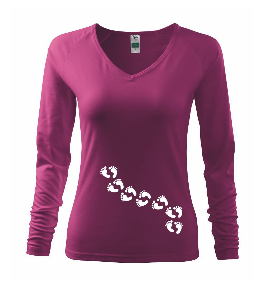 Labky na bruchu Labky na bruchu