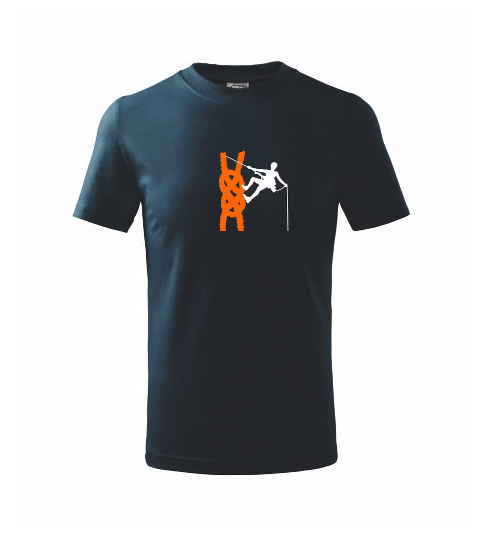 Lano horolezec Lano horolezec