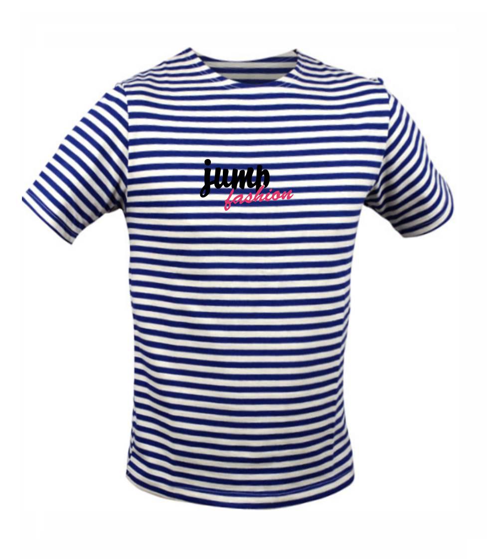 Tričká na jump - Jump fashion písacie - Tričko na vodu