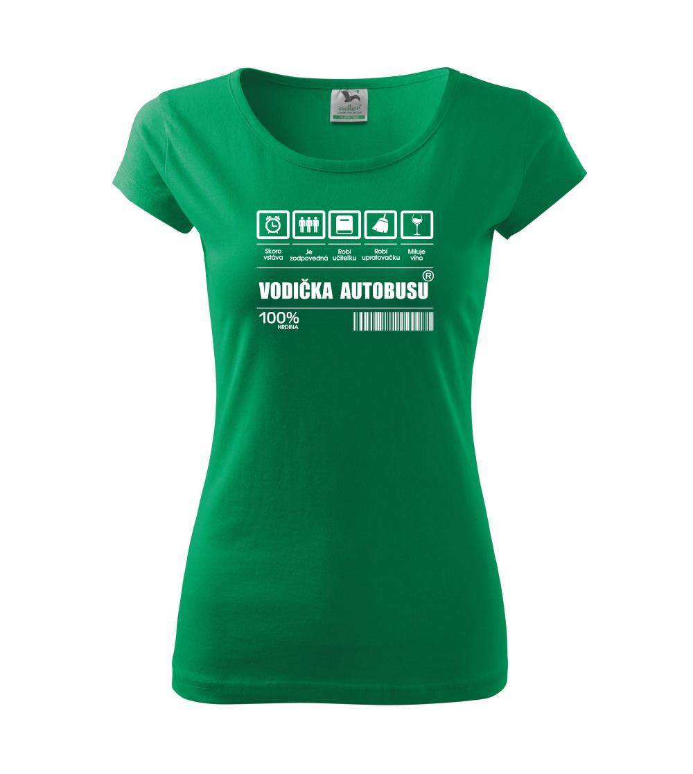 Čiarový kód - Vodič autobusu / Vodička autobusu Čiarový kód - Vodič autobusu / Vodička autobusu