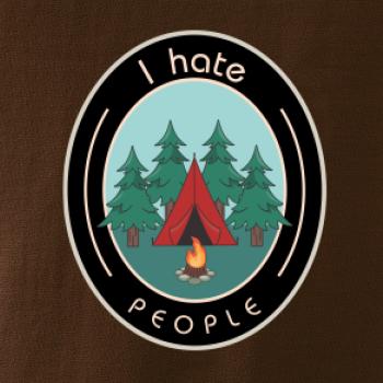 I hate people - stan a les