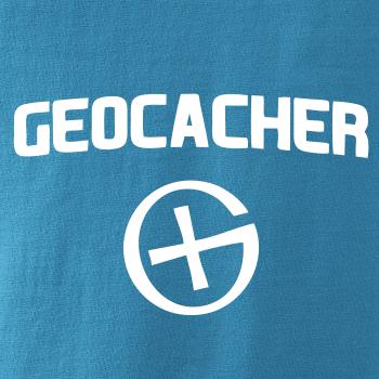 Geocacher point