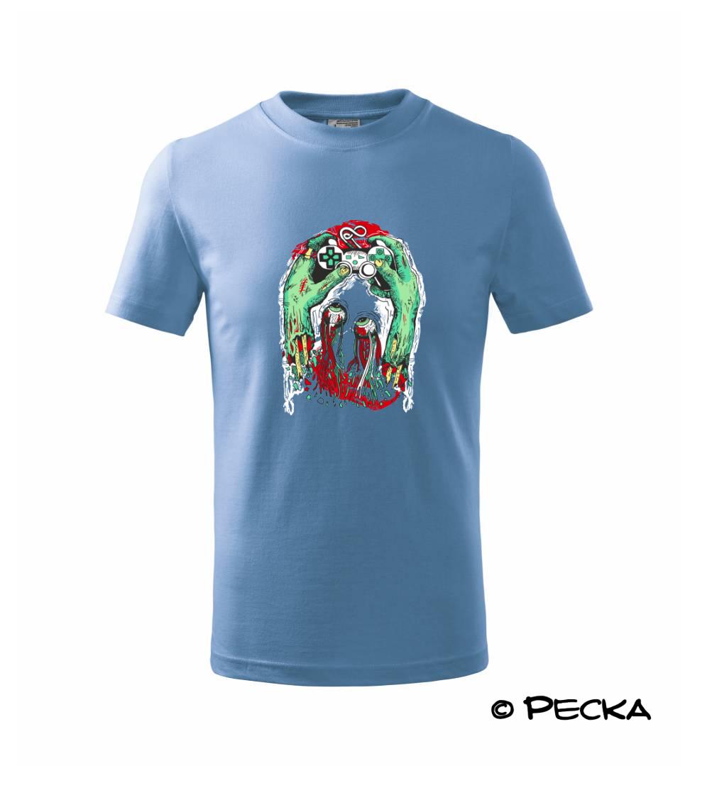 Zombie Gambler (Pecka design)