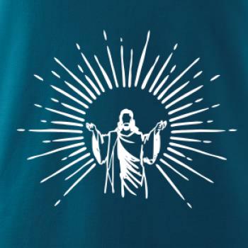 Ježiš a svätožiara Ježiš a svätožiara