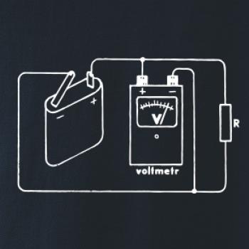 Elektrikář - základní elektrický obvod