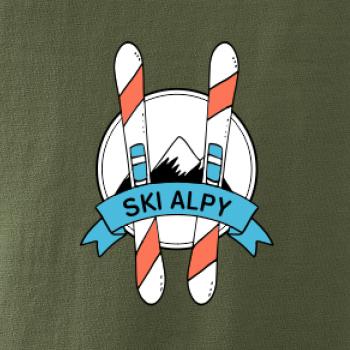 Ski alpy Ski alpy