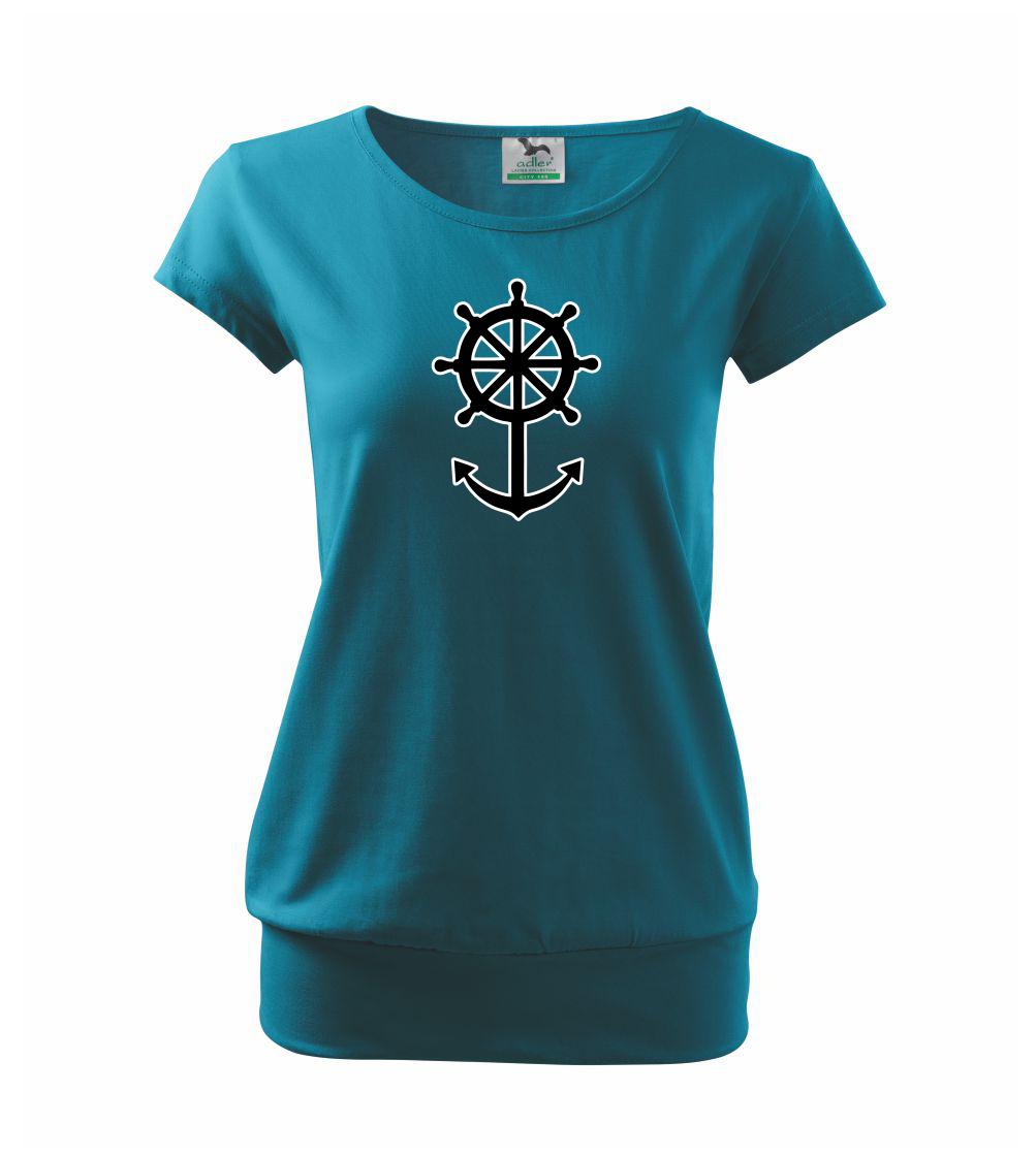 Kormidlo úsmev Kormidlo úsmev